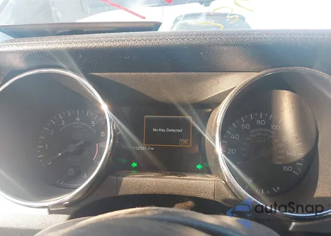 2015 Ford Mustang Gt Premium из США, поврежденный, VIN 1FA6P8CF1F5423787